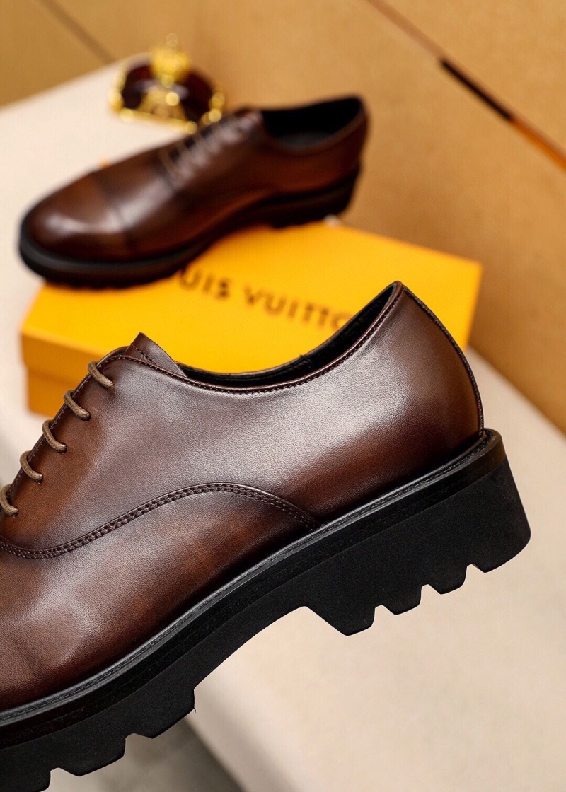 LV Leather Shoes